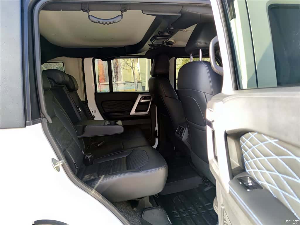 BAIC BJ40, 2025 11