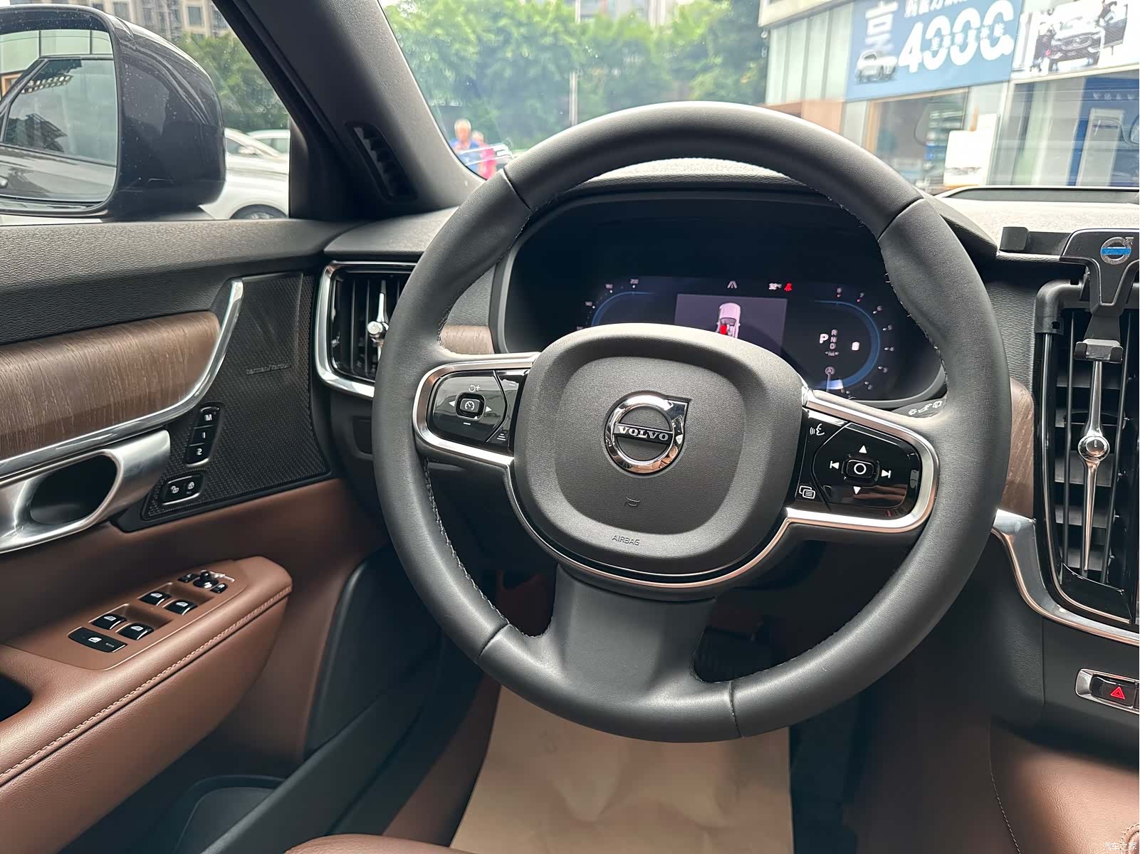 Volvo V90, 2024 11