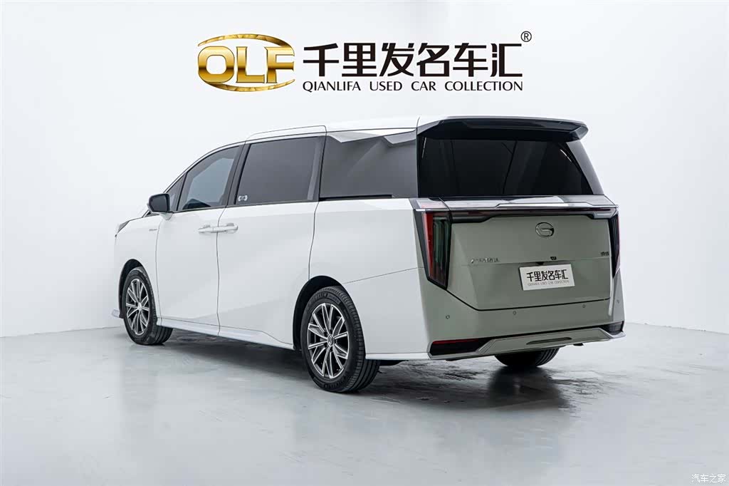 Trumpchi M8, 2023 4