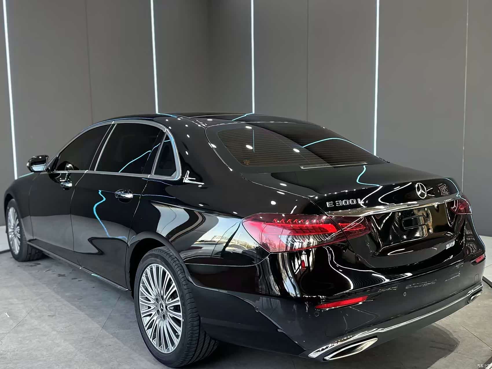 Mercedes-Benz E-Class, 2023 8