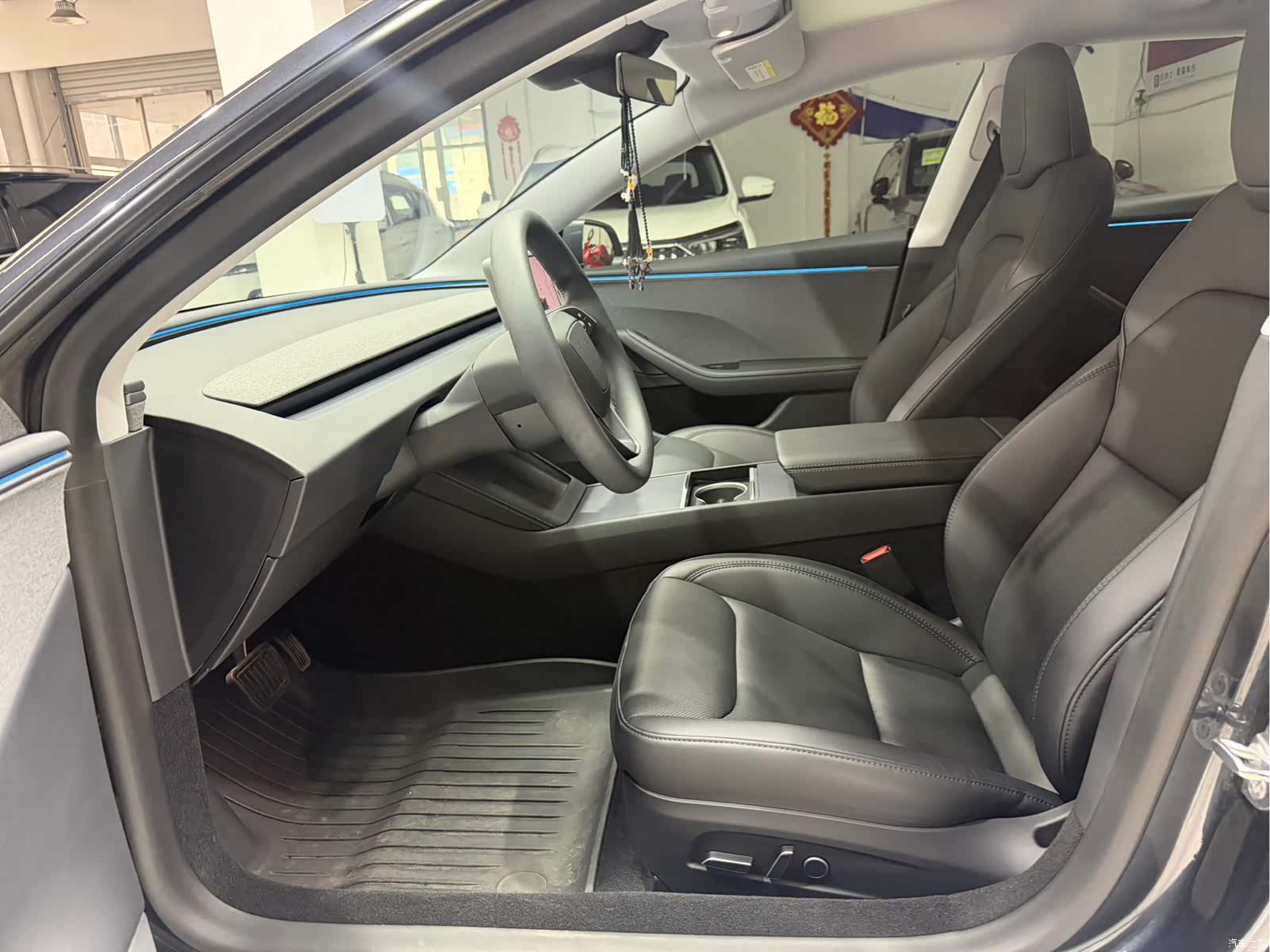 Tesla Model 3, 2025 9