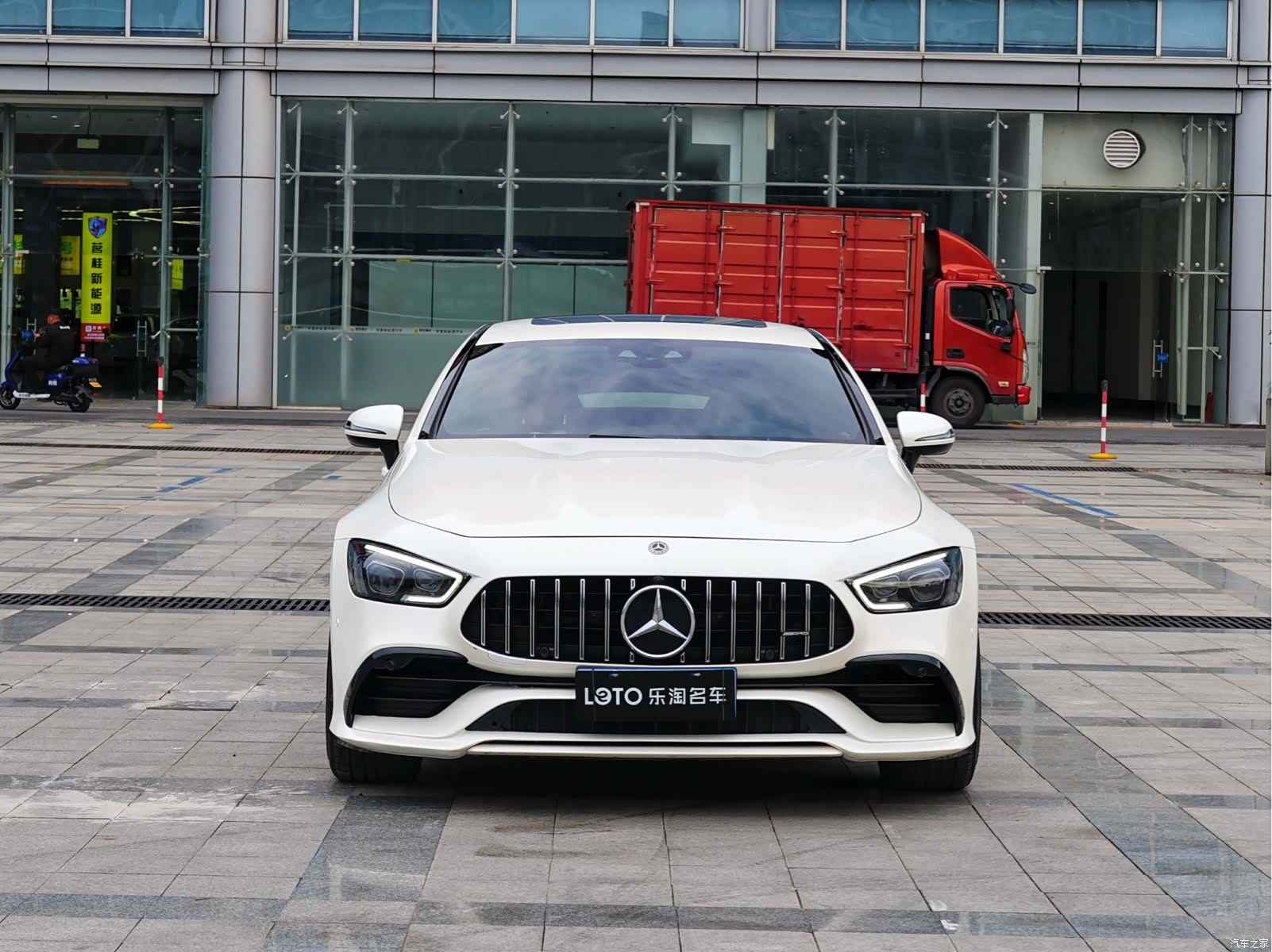 MG AMG, 2019 2