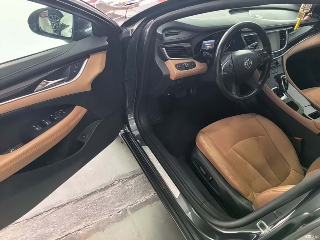Buick LaCrosse, 2016 16