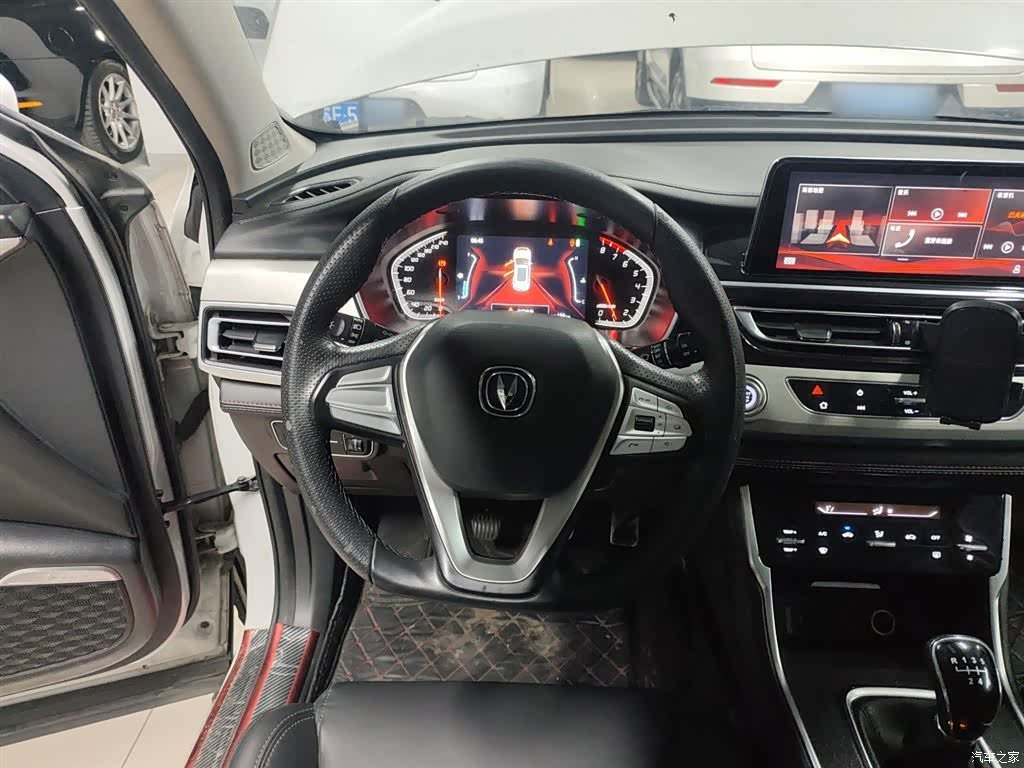 Changan CS75, 2019 7