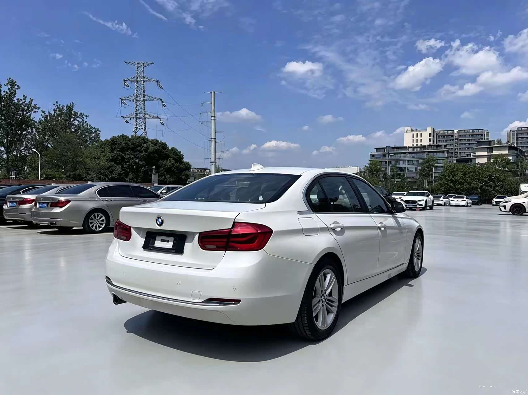 BMW 3 Series, 2016 4