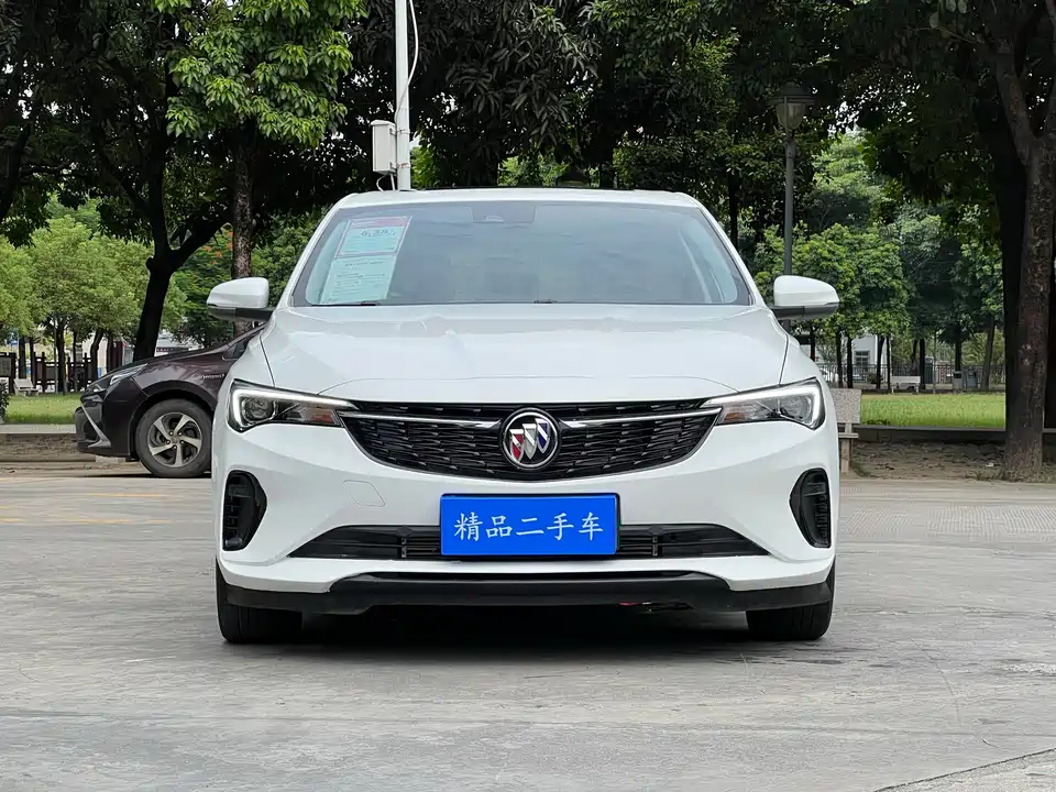 Buick Weilang