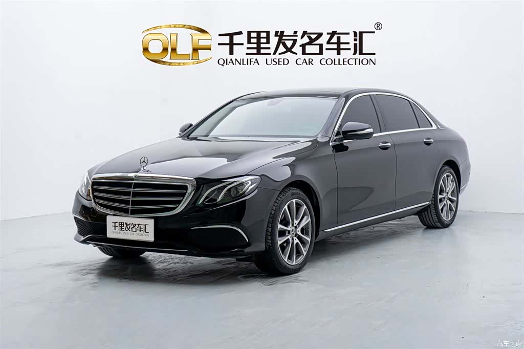 Mercedes-Benz E-Class, 2019 1