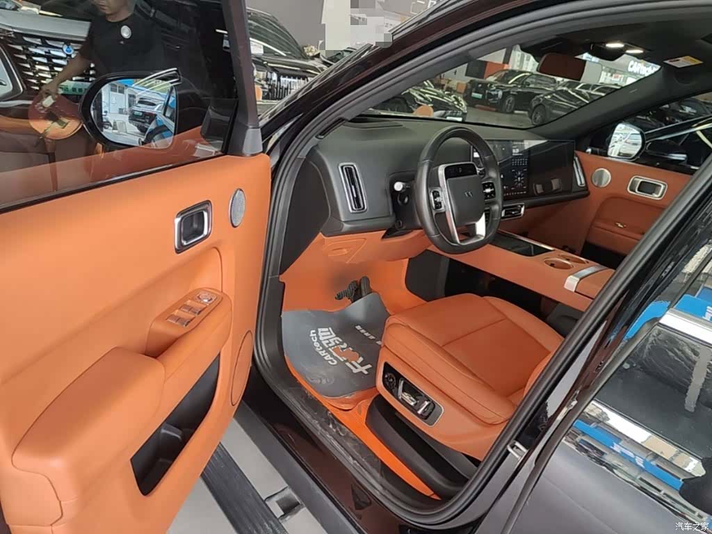 Li Auto L9, 2023 16