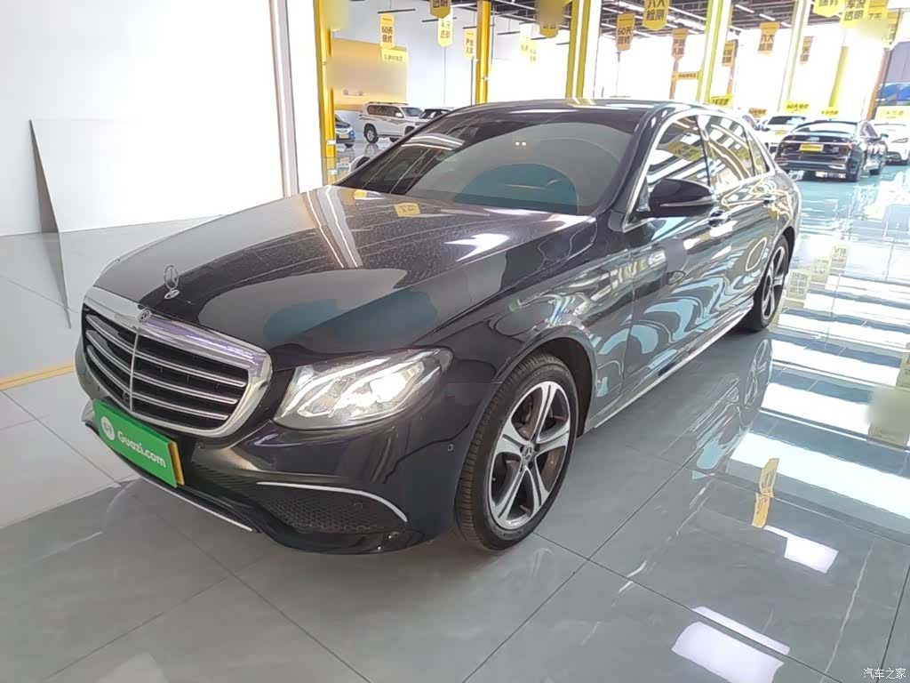 Mercedes-Benz E-Class, 2020 2