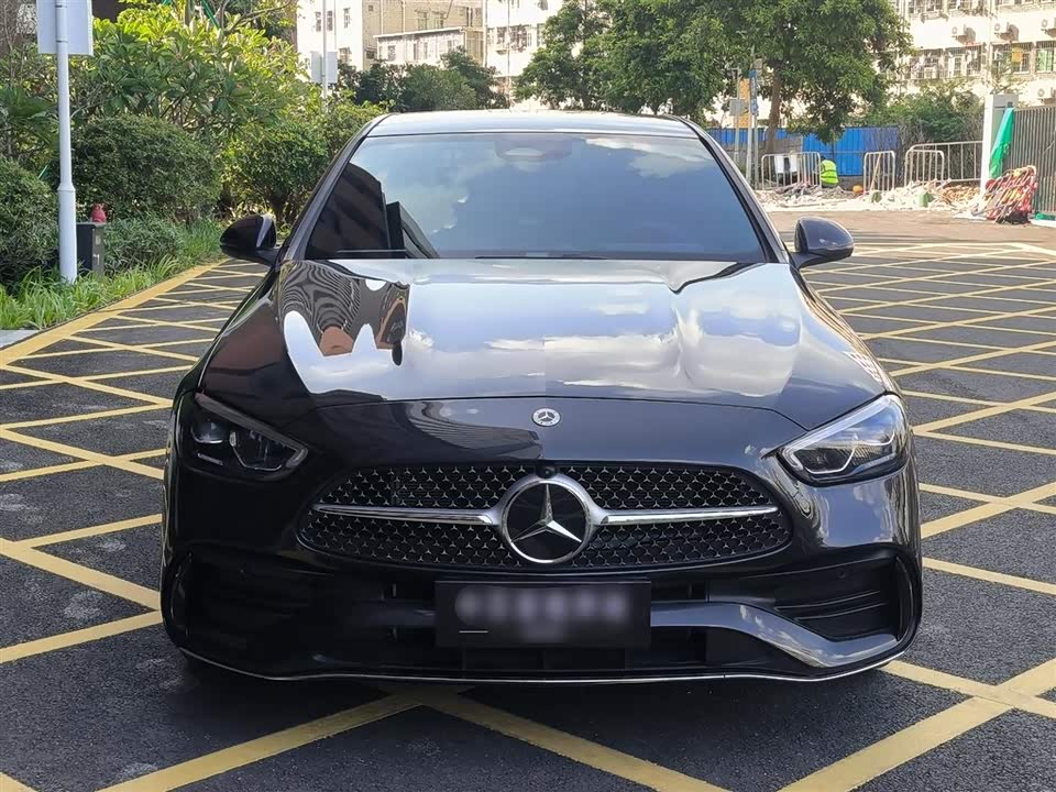 Mercedes-Benz Class C