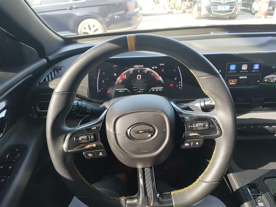 Trumpchi Shadow Leopard