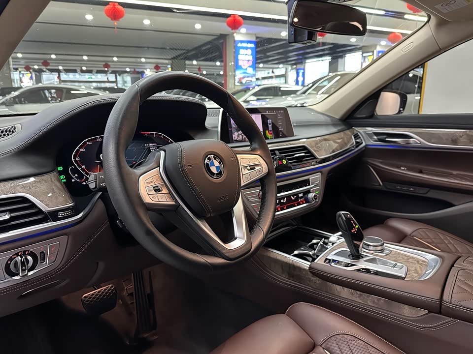 BMW 7 series