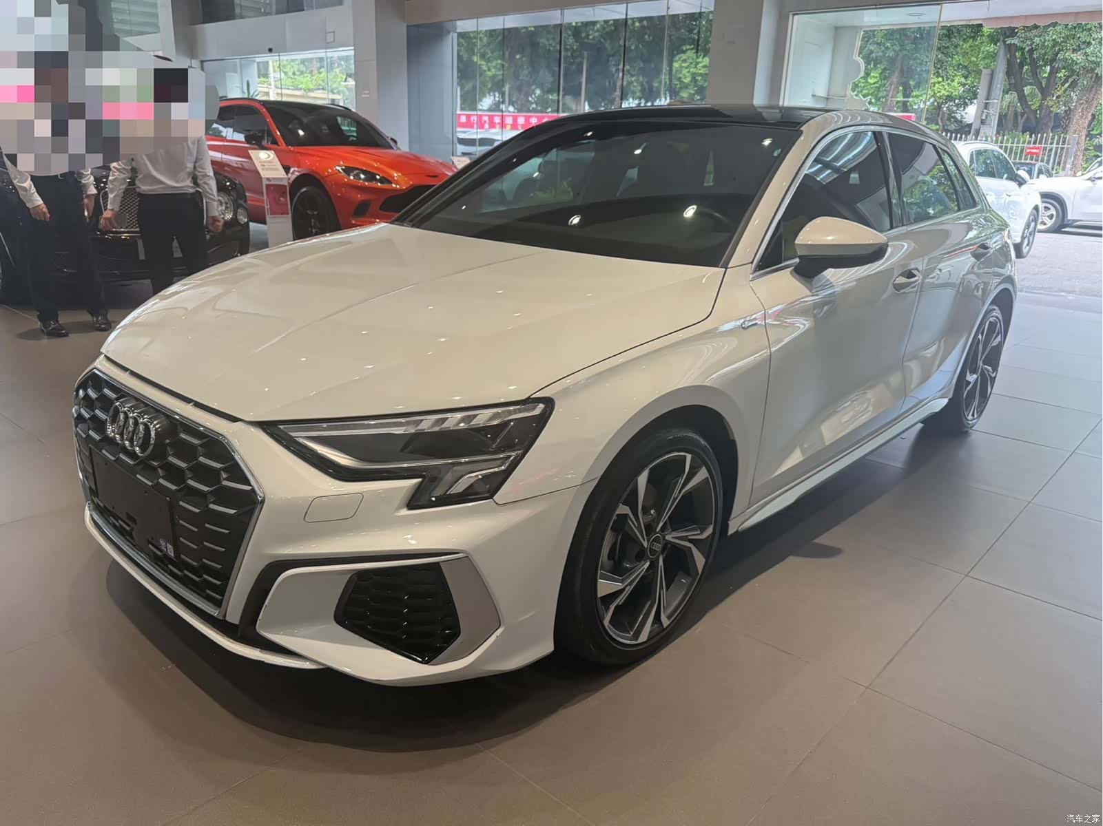 Audi A3, 2022 1