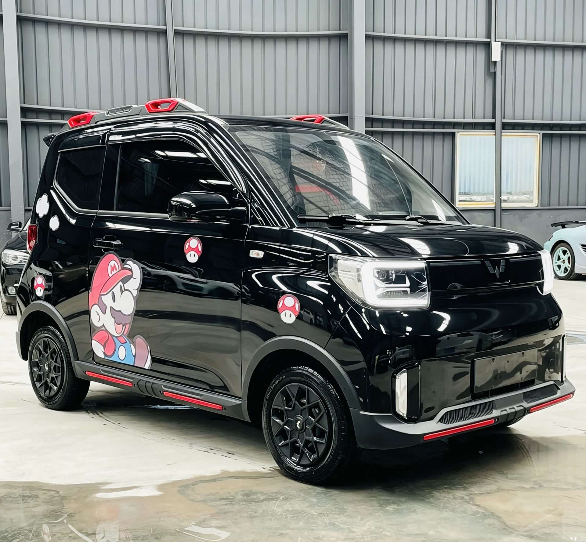 Wuling MINIEV, 2024 3