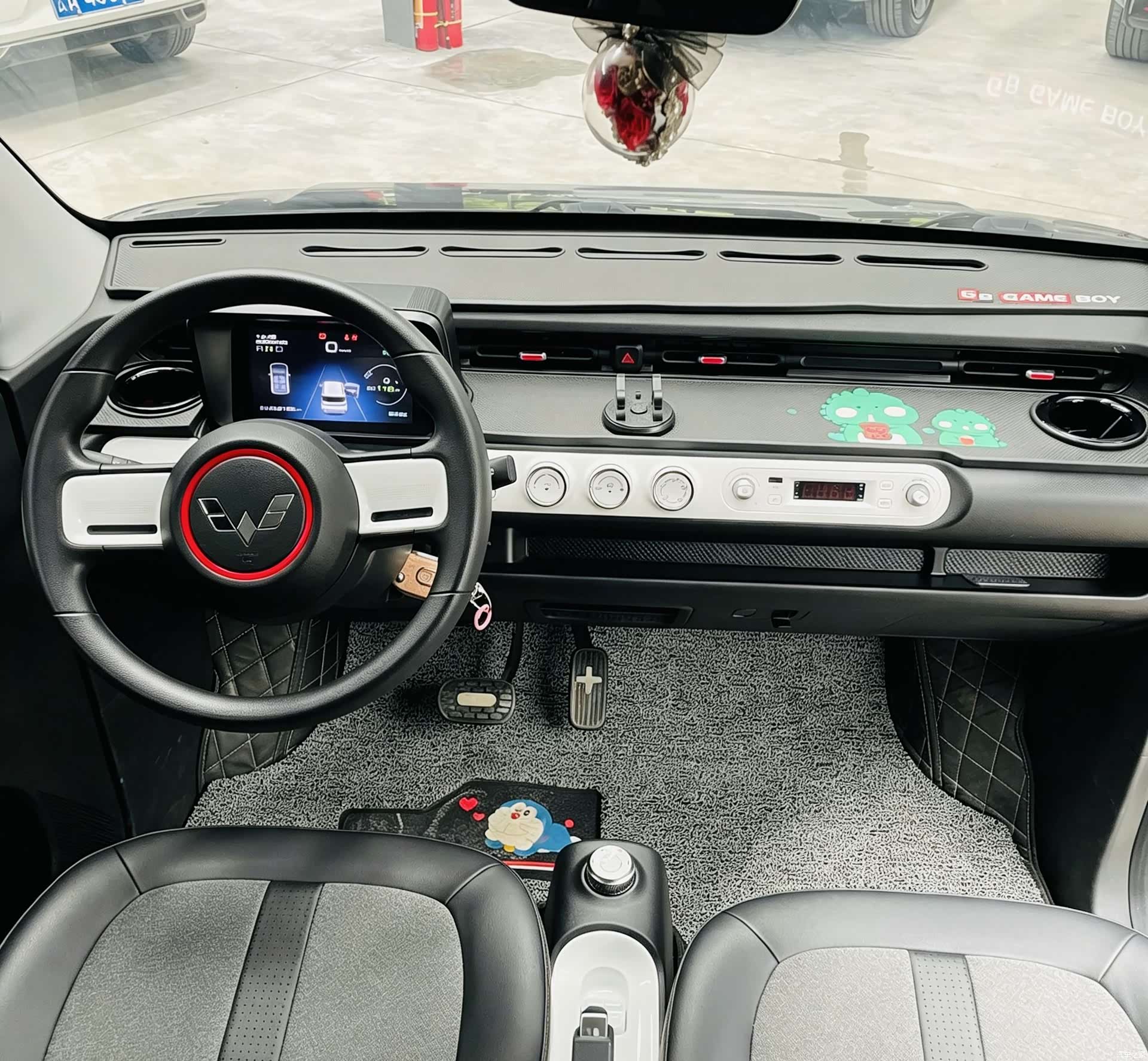 Wuling MINIEV, 2024 6