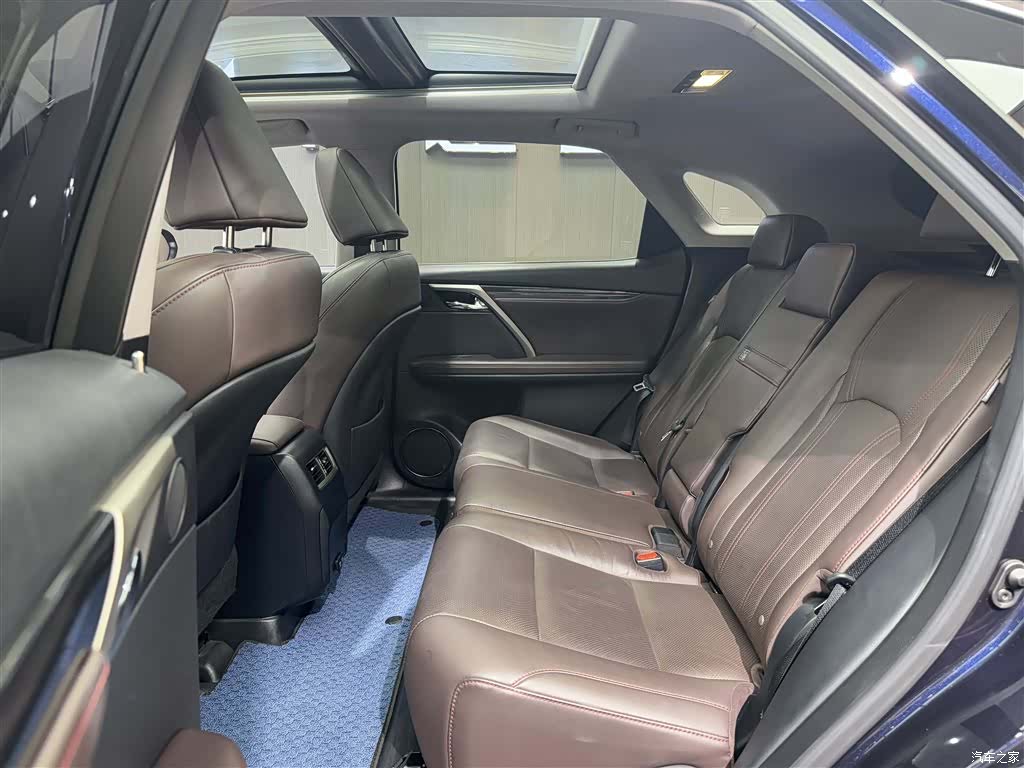 Lexus RX, 2020 7