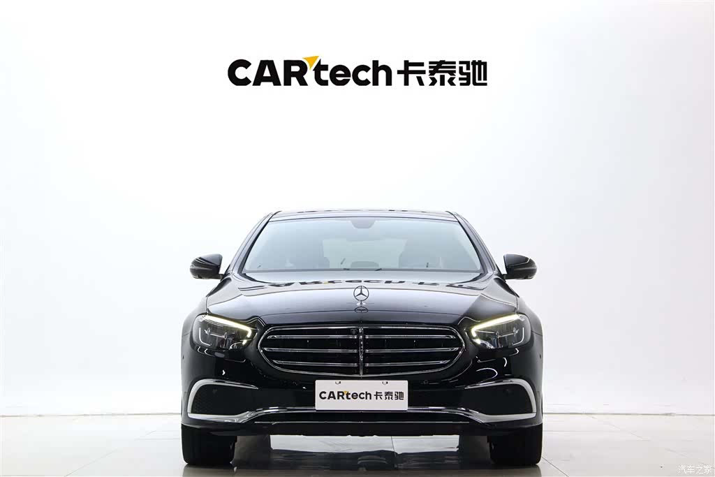 Mercedes-Benz E-Class, 2022 3