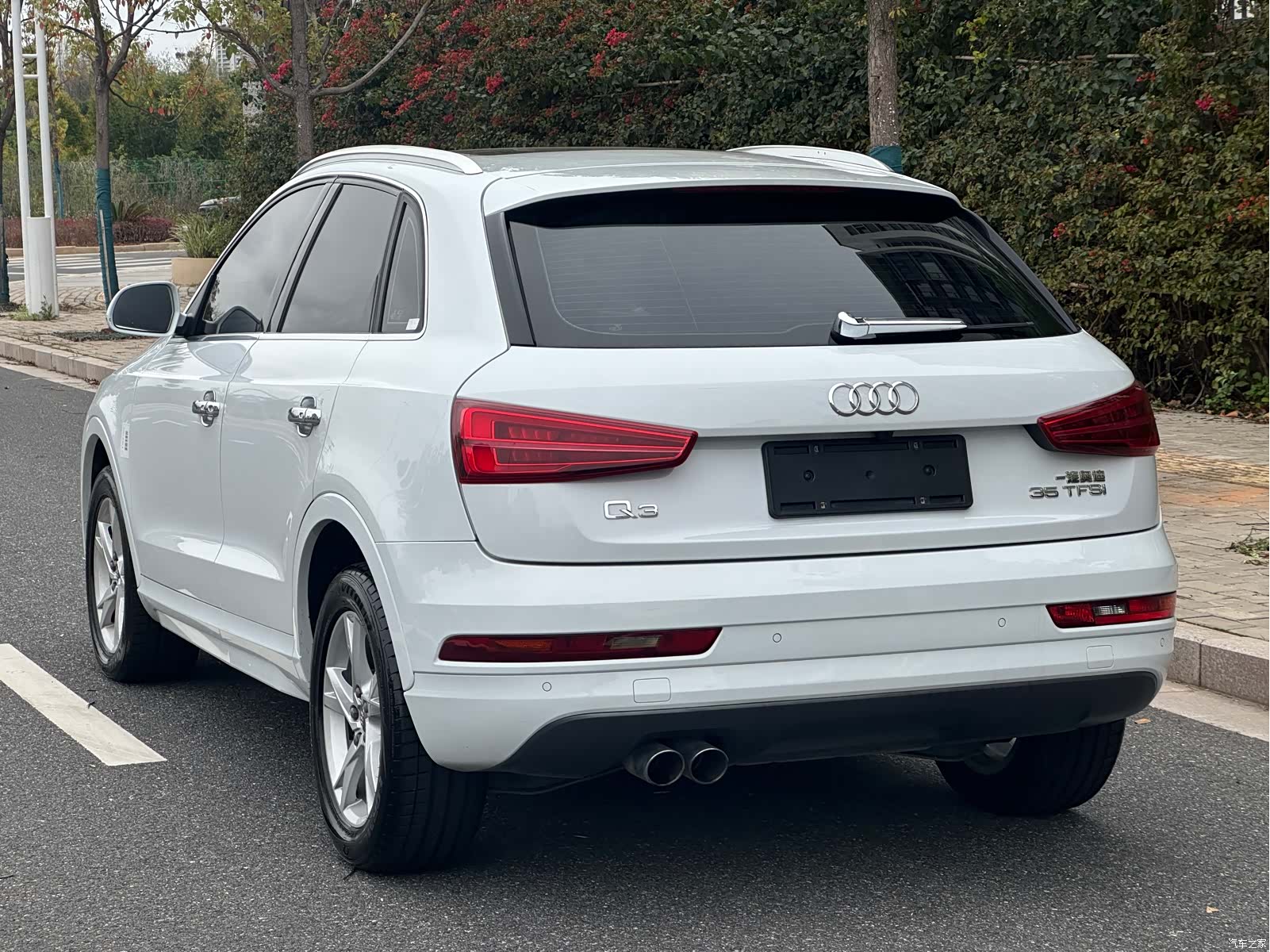 Audi Q3, 2019 4
