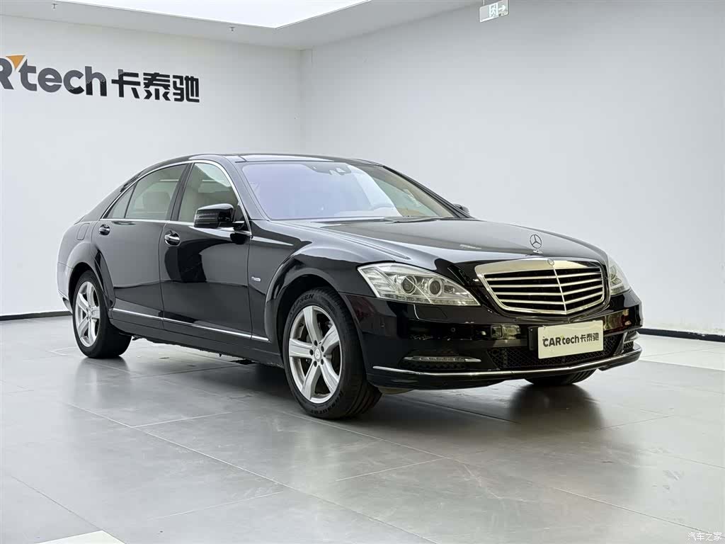 Mercedes-Benz S-Class, 2011 2
