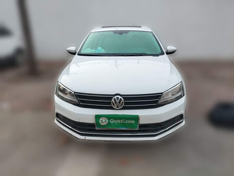 Volkswagen Sagitar