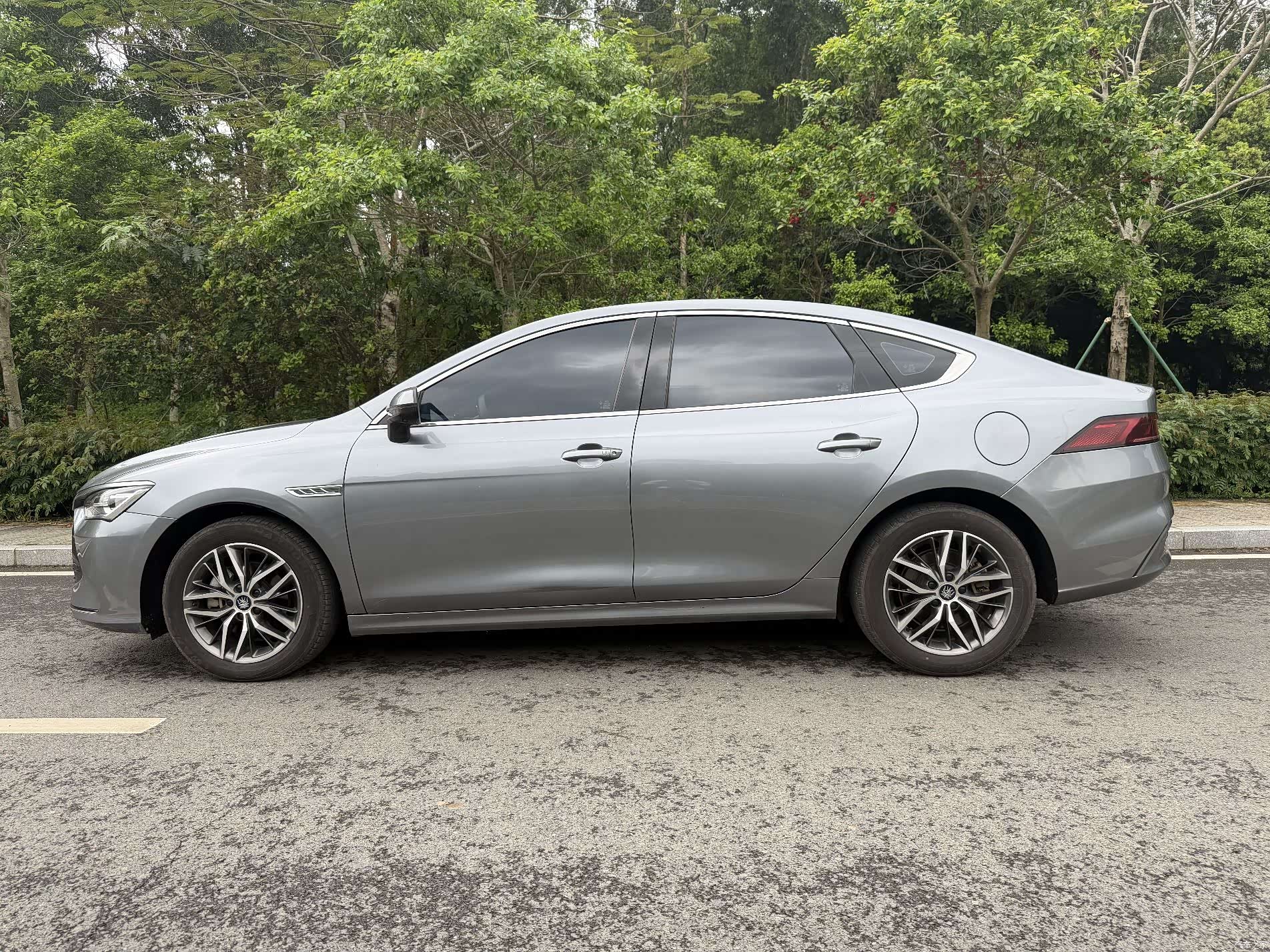 BYD Qin, 2022 7