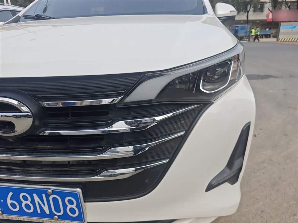 Trumpchi Trumpchi M6