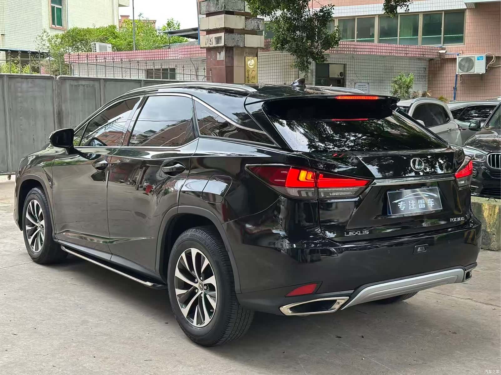 Lexus RX, 2020 9