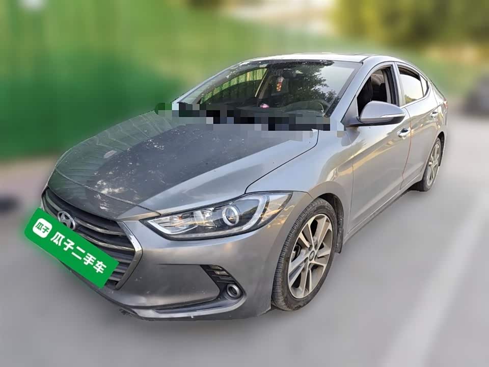 Hyundai Lead