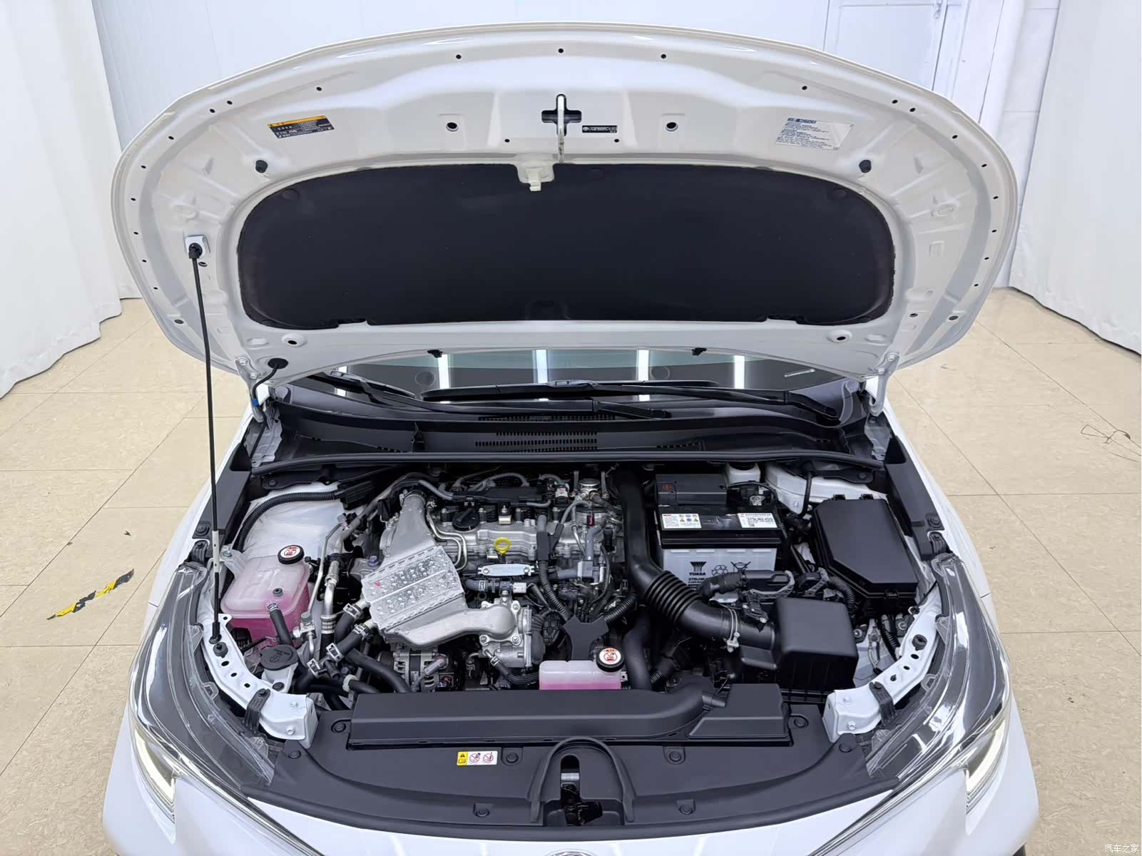 Toyota Levin, 2023 19