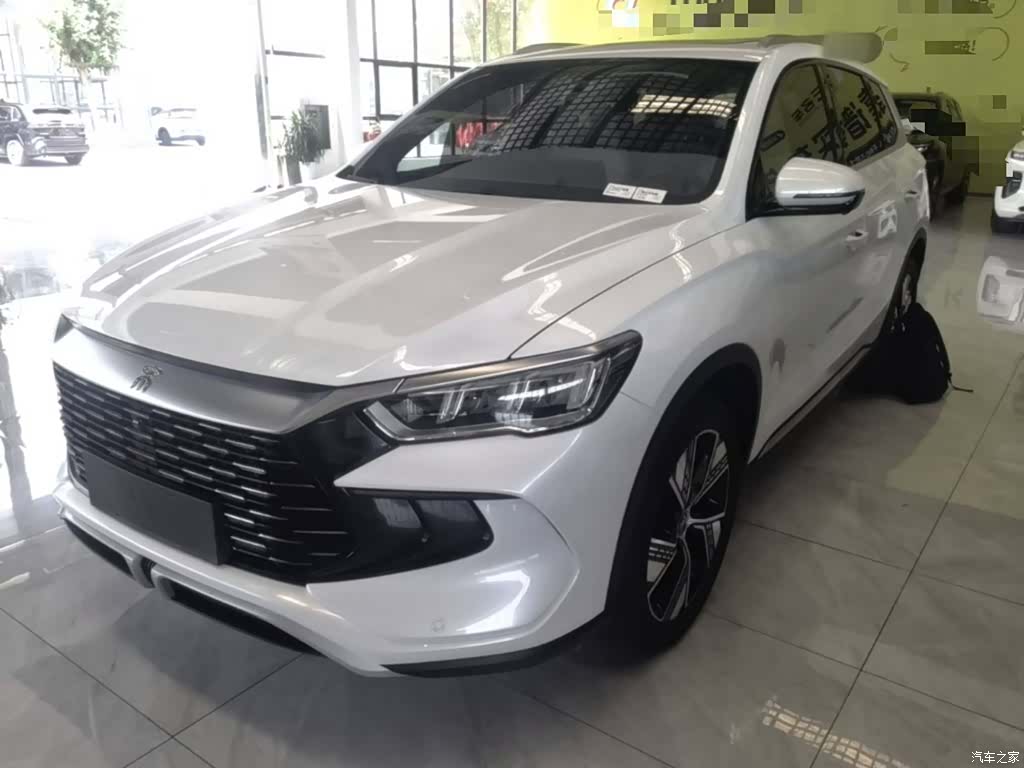 BYD Song, 2024 2