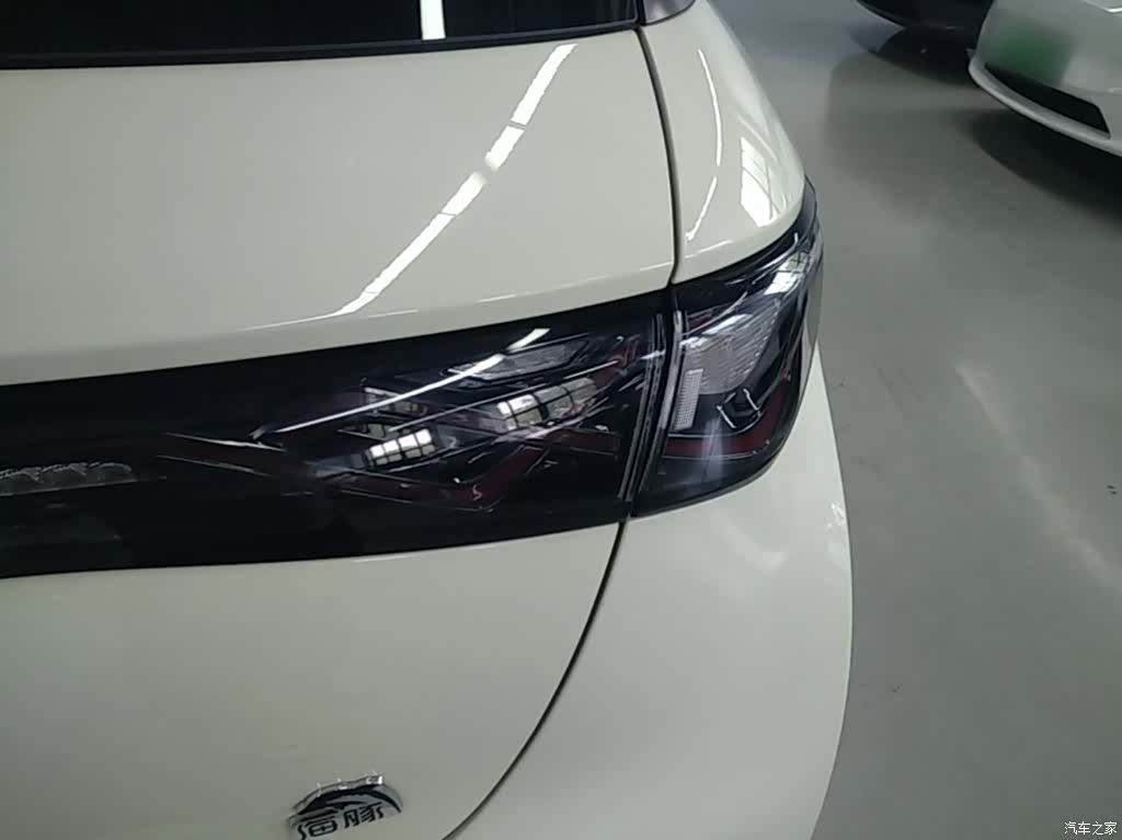 BYD Dolphin, 2022 8