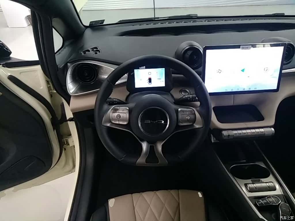 BYD Dolphin, 2022 11