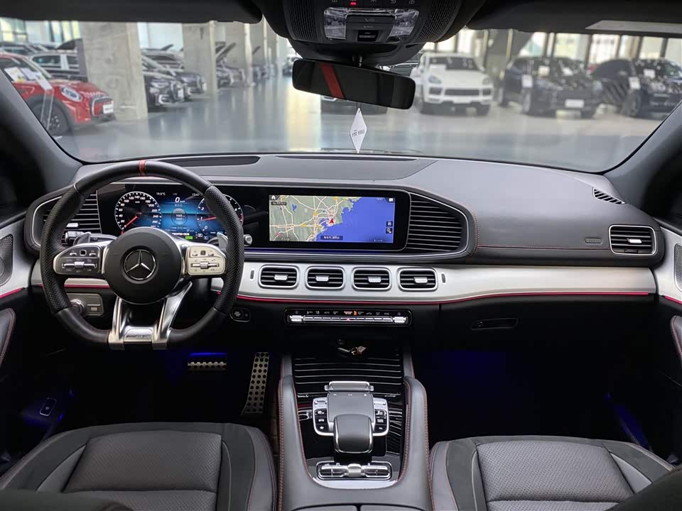 Mercedes-Benz GLE AMG
