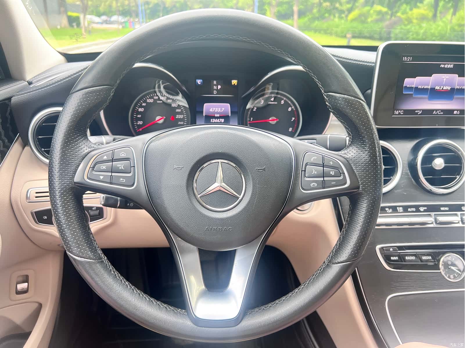 Mercedes-Benz C-Class, 2018 20