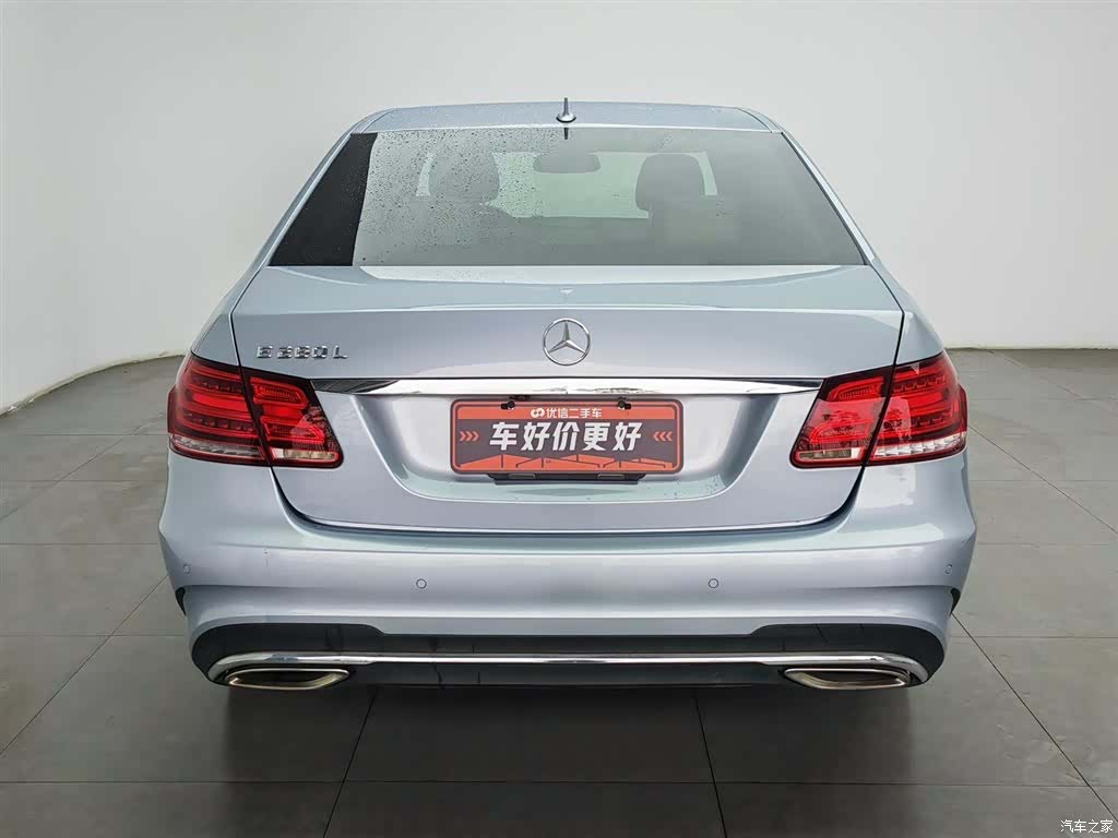Mercedes-Benz E-Class, 2014 4
