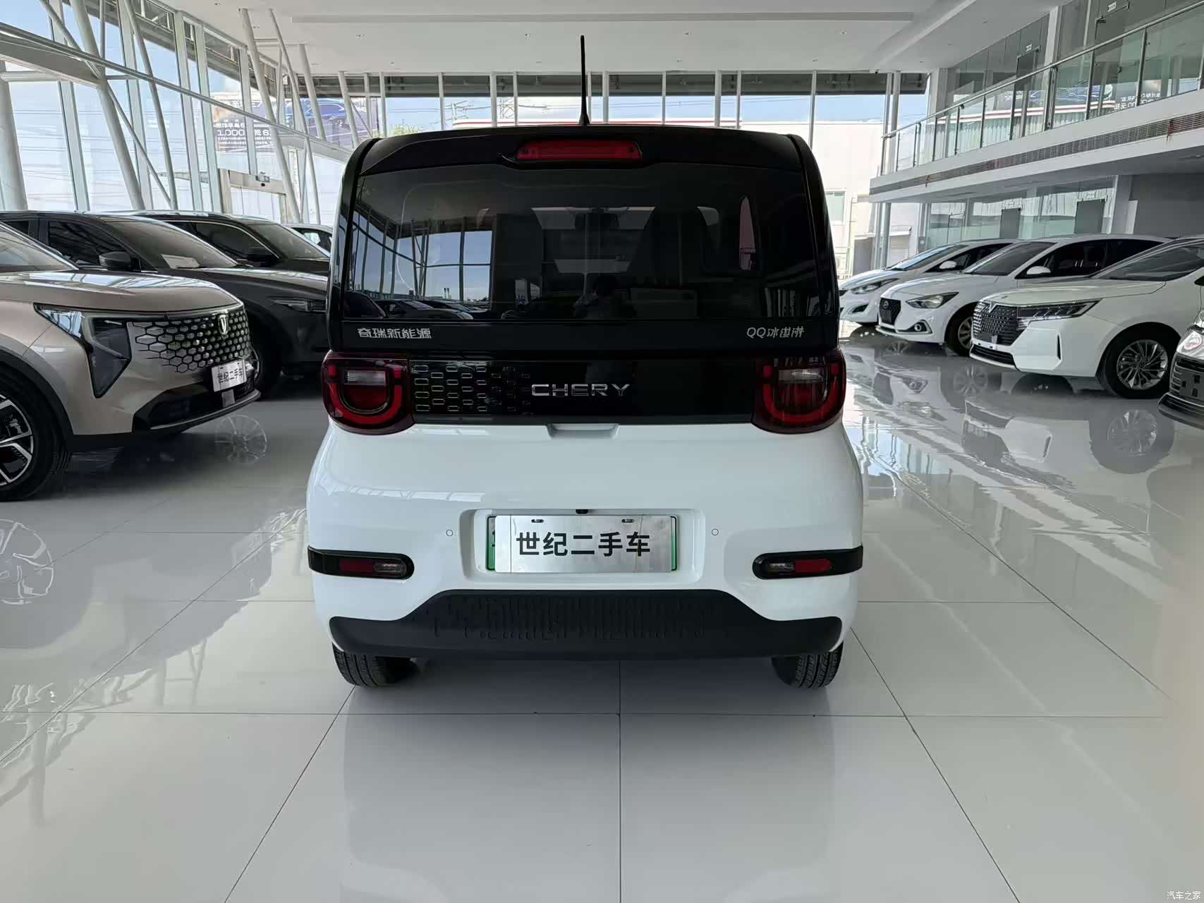 Chery QQ, 2023 13