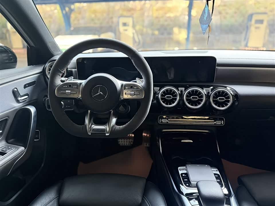 Mercedes-Benz Class A AMG