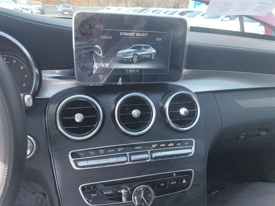 Mercedes-Benz Class C