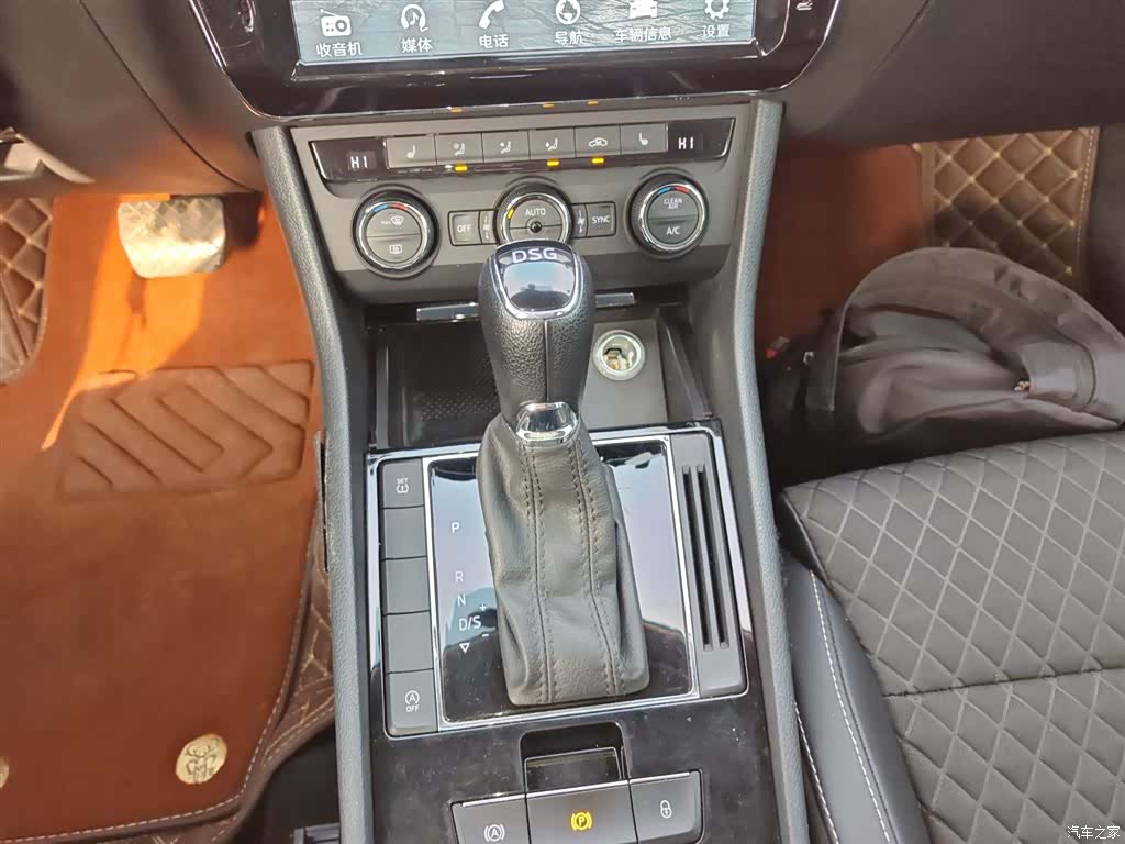 Skoda Superb, 2018 14