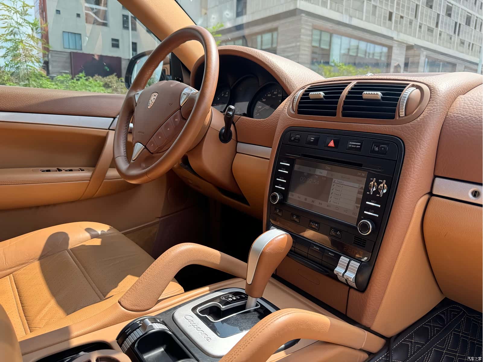Porsche Cayenne, 2007 12