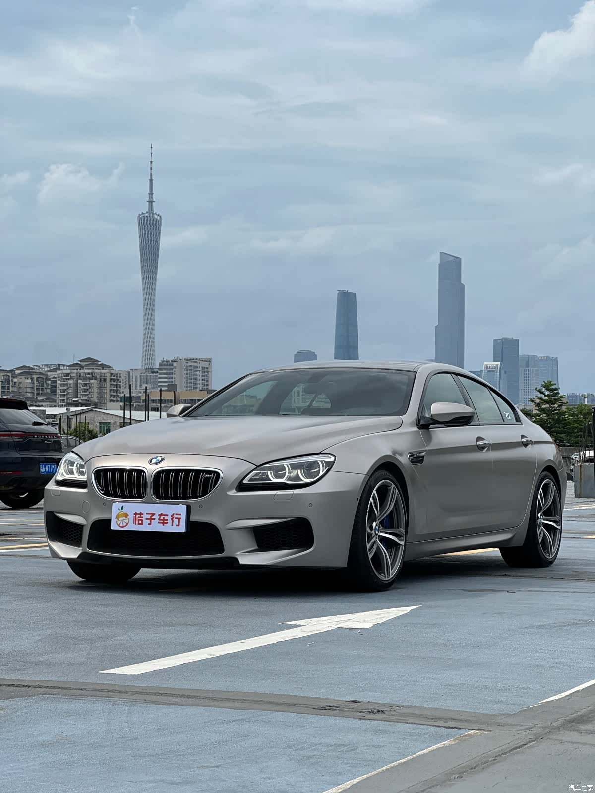 BMW M6, 2018 11