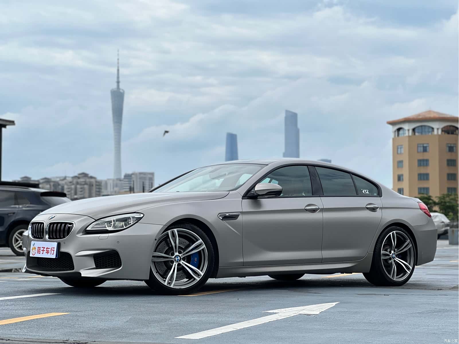BMW M6, 2018 все фото