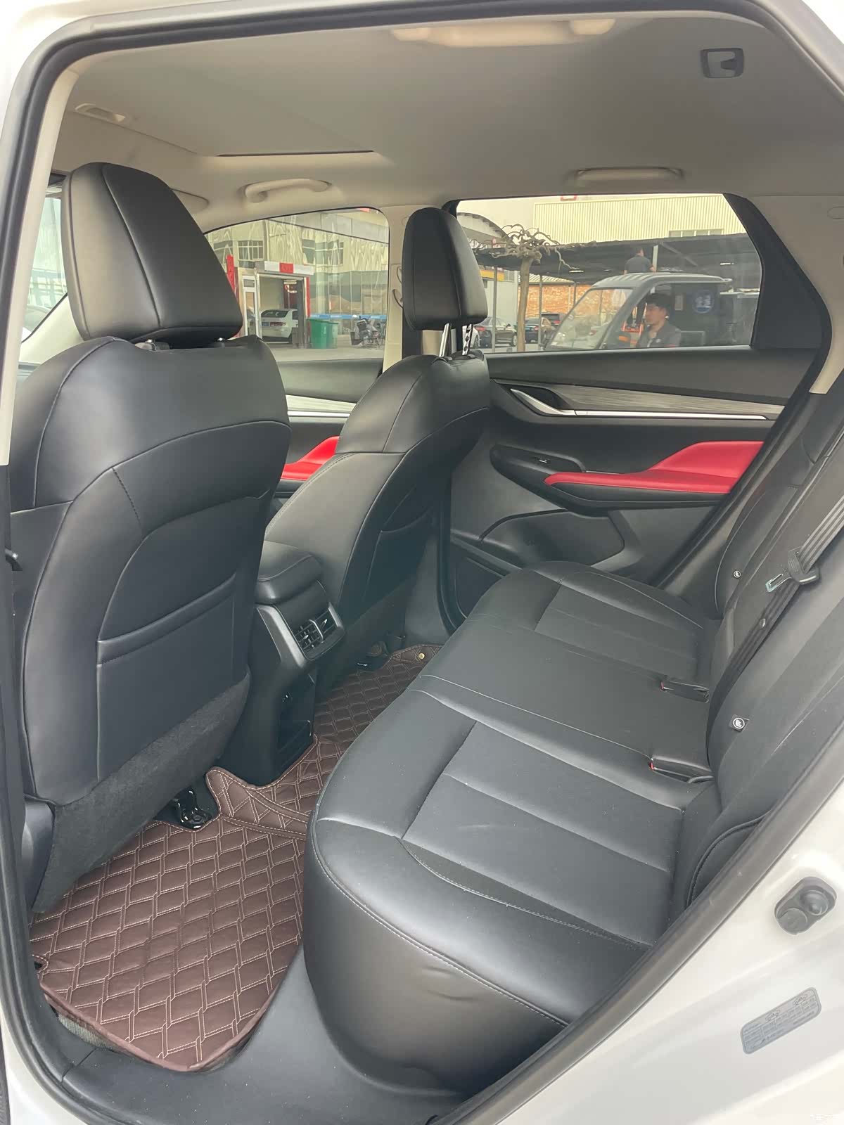 Changan CS55, 2021 все фото