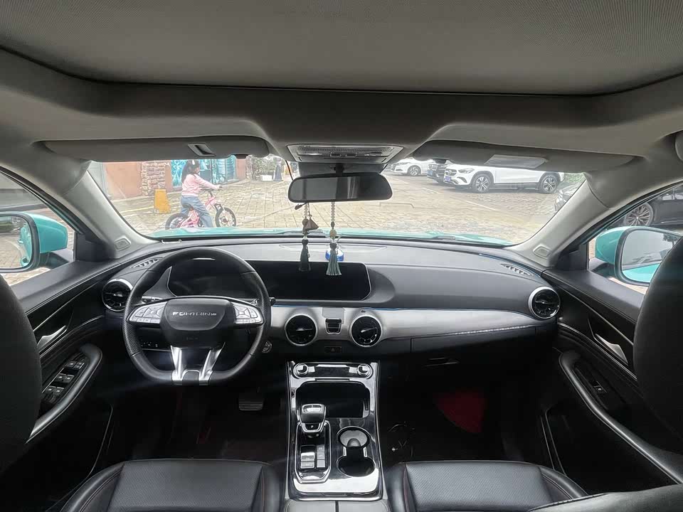 Forthing Popular T5 EVO