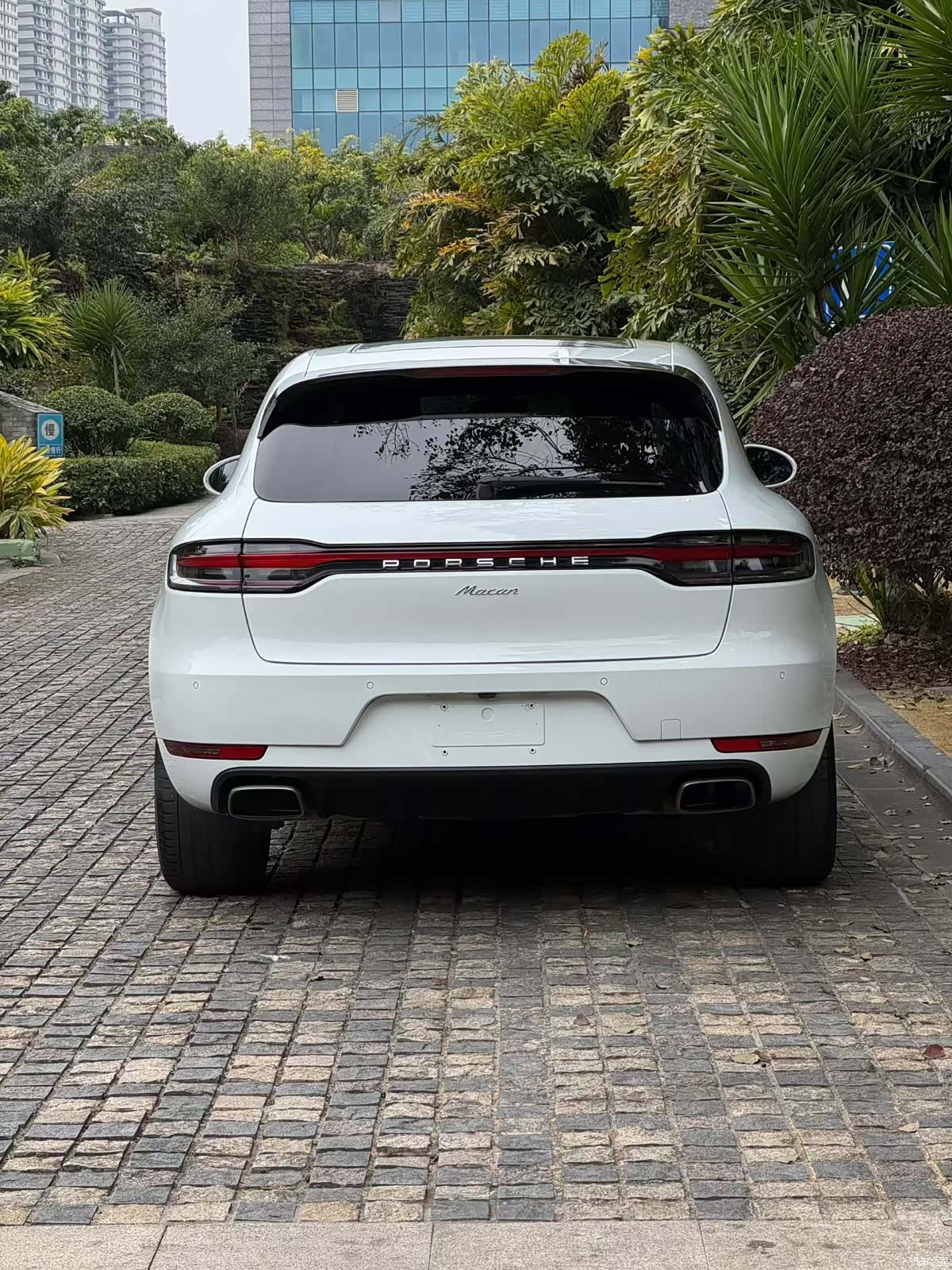 Porsche Macan, 2019 9