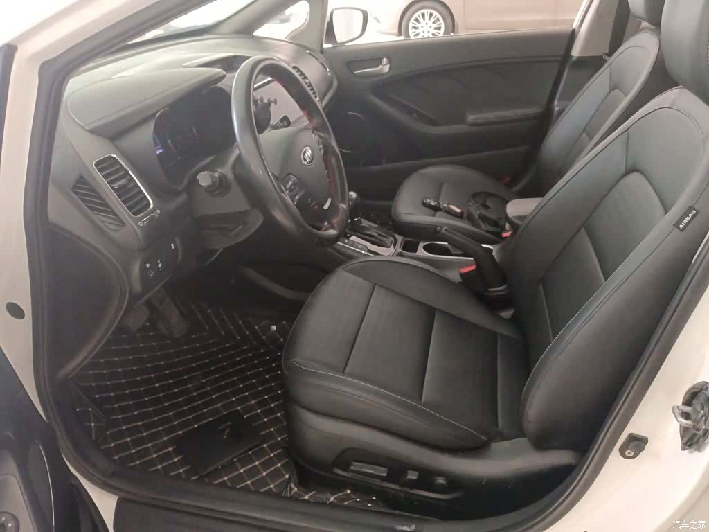 Kia K3, 2019 11