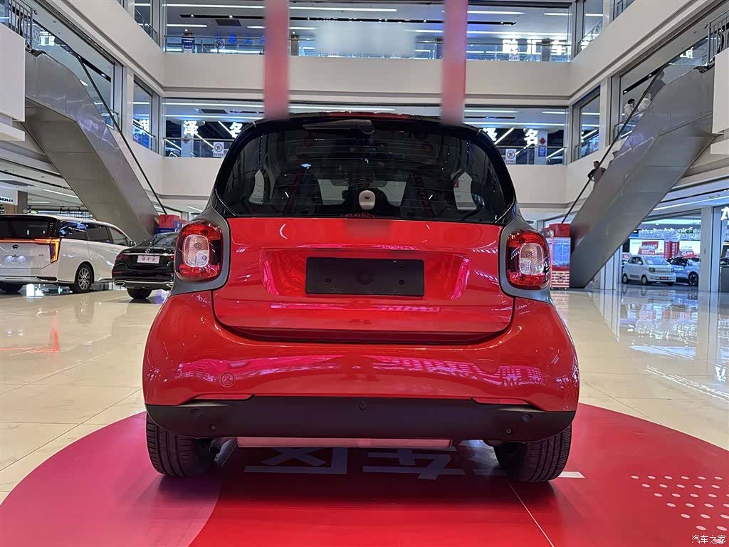 Smart Fortwo, 2017 13