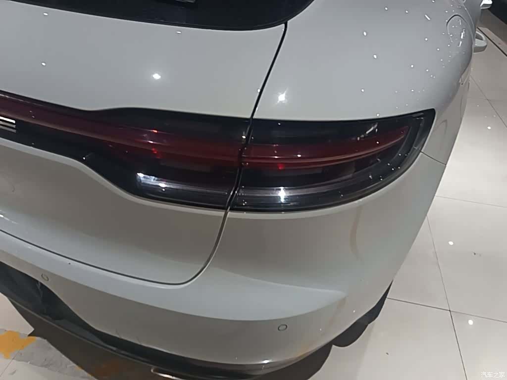 Porsche Macan, 2019 8