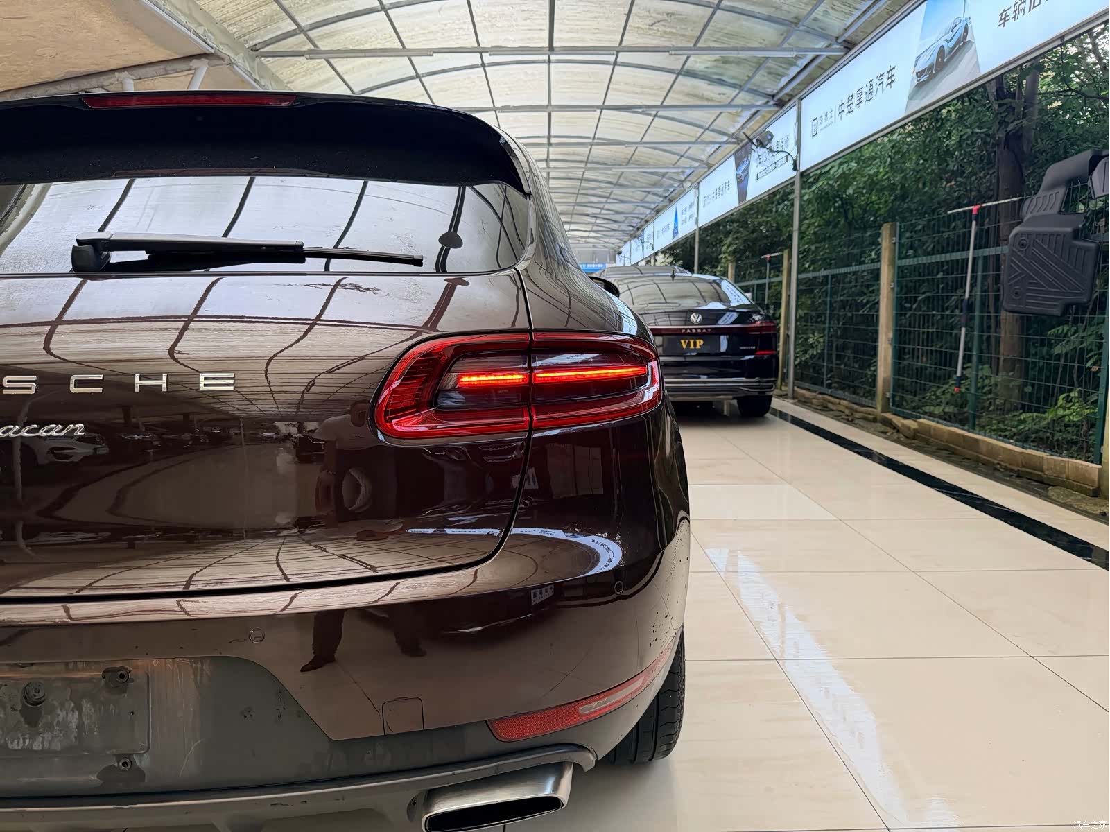 Porsche Macan, 2016 15