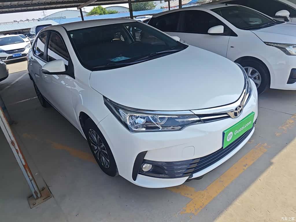 Toyota Corolla, 2019 4